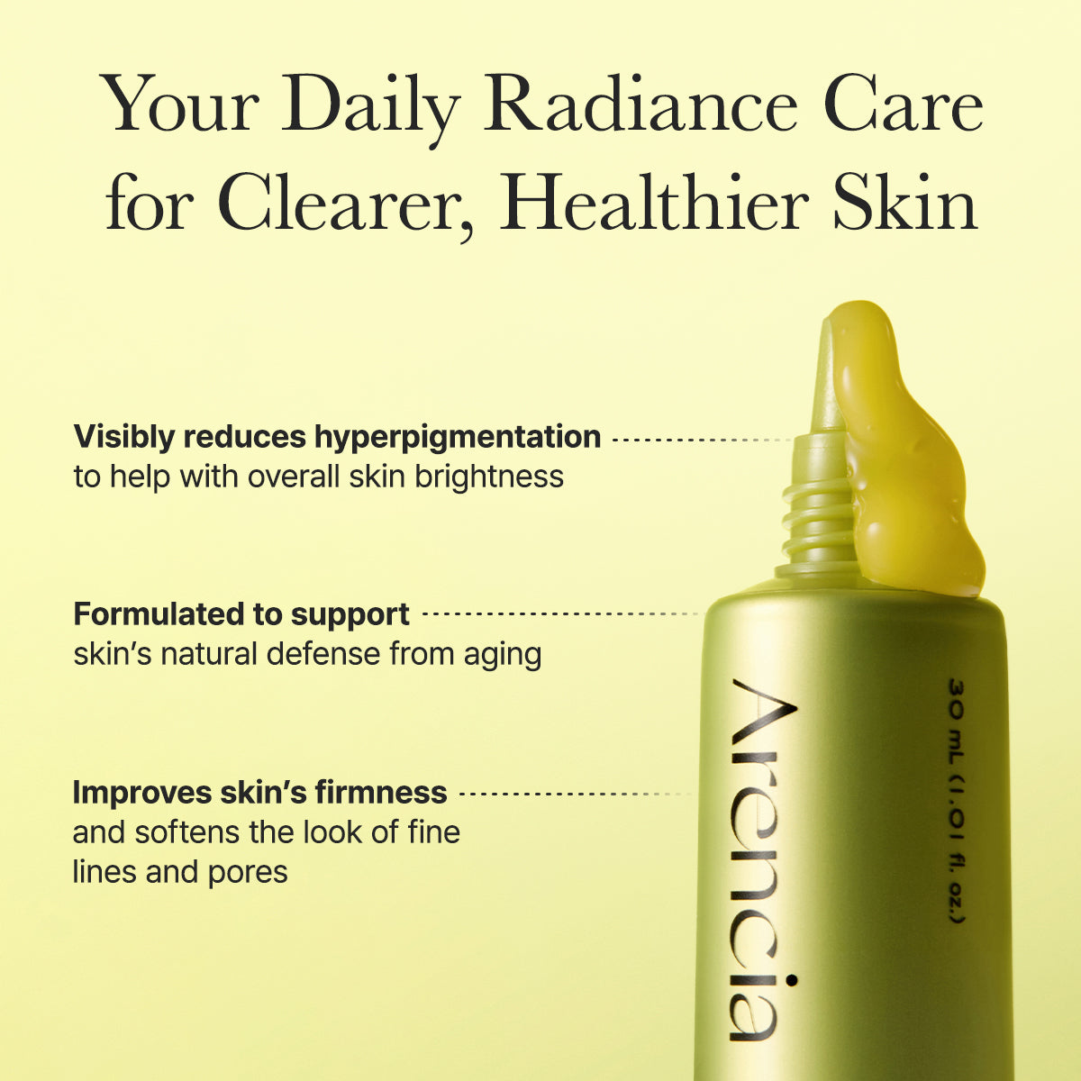 Vitamin C Face Moisturizer – Radiance Boosting Cream