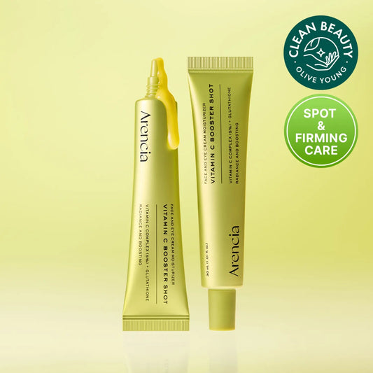 Vitamin C Face Moisturizer – Radiance Boosting Cream