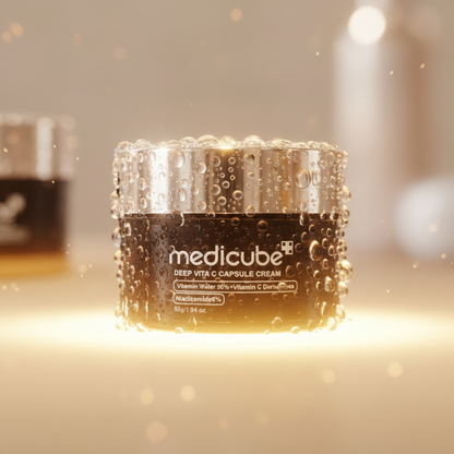 Medicube Deep Vita C Capsule Cream 55g