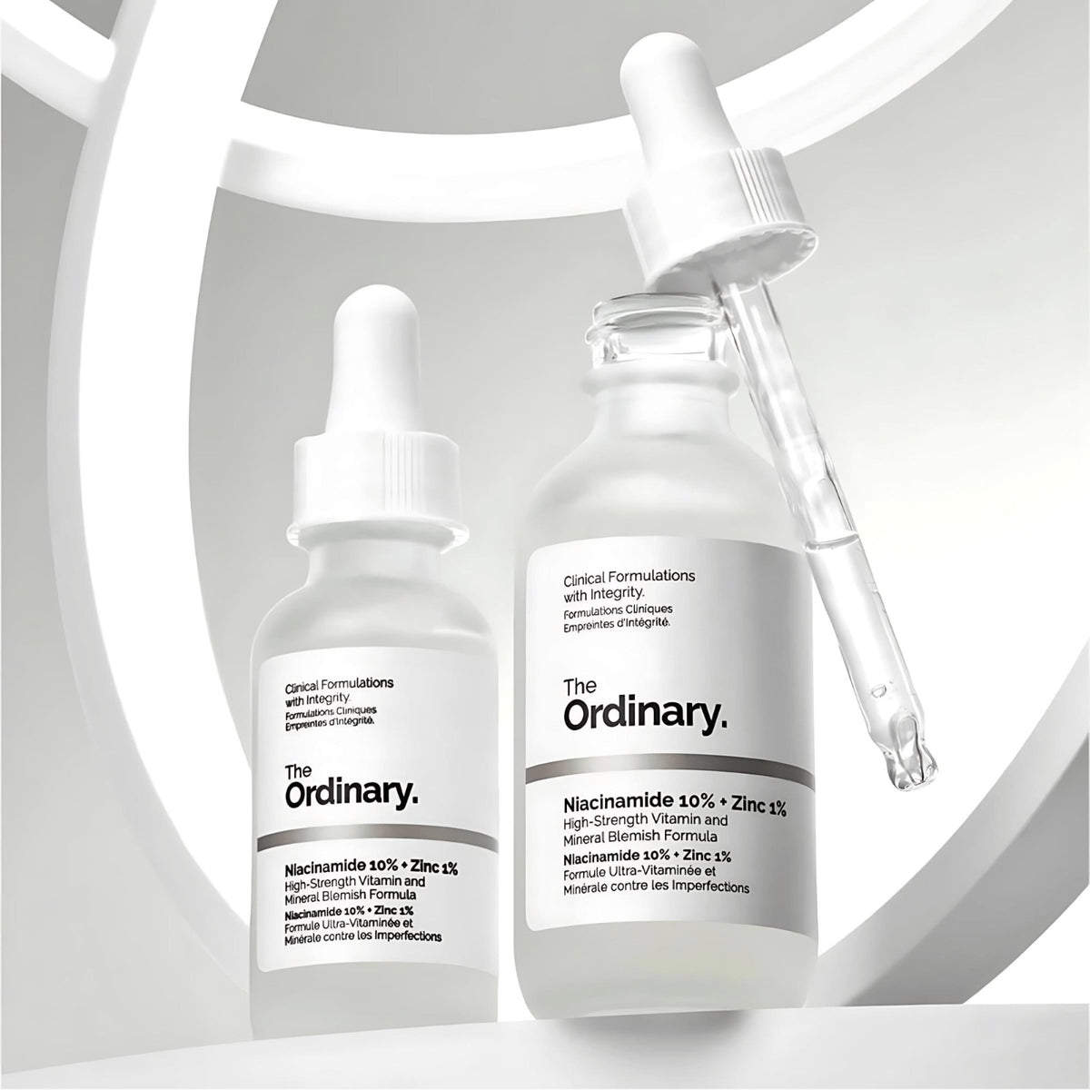Niacinamide 10% + Zinc 1% Face Serum 30 ml