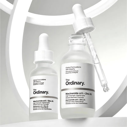 Niacinamide 10% + Zinc 1% Face Serum 30 ml