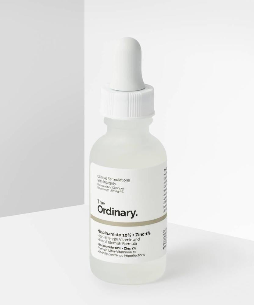 Niacinamide Serum & Alpha Arbutin Face Wash Duo Set