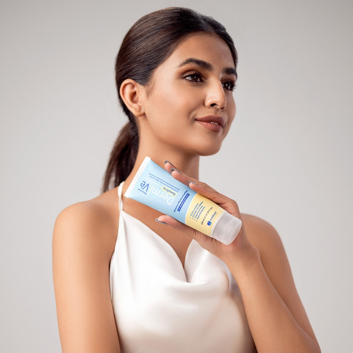 Sensitive Skin Moisturizer Cream – Lightweight & Hydrating