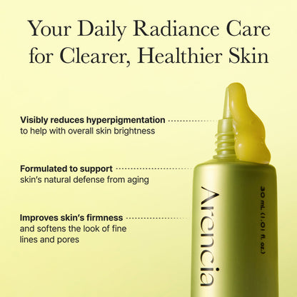 Vitamin C Face Moisturizer – Radiance Boosting Cream