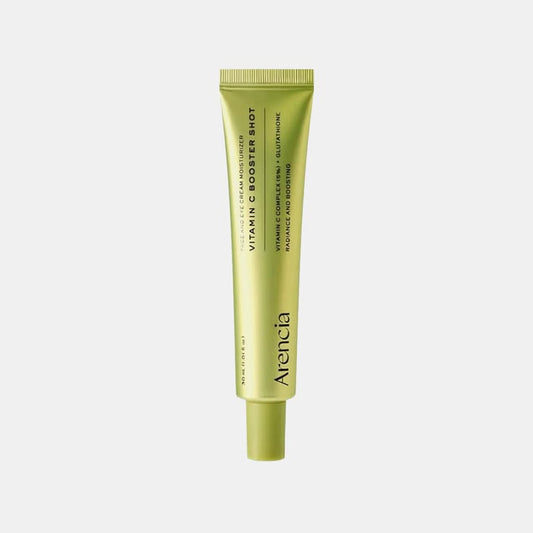 Vitamin C Face Moisturizer – Radiance Boosting Cream