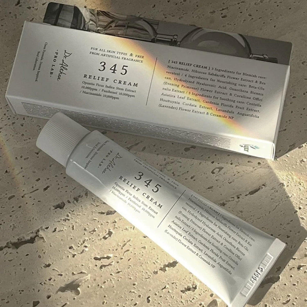 Dr Althea 345 Relief Cream  Daily Skincare