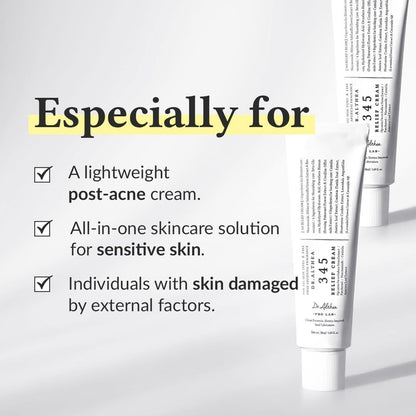 Dr Althea 345 Relief Cream  Daily Skincare