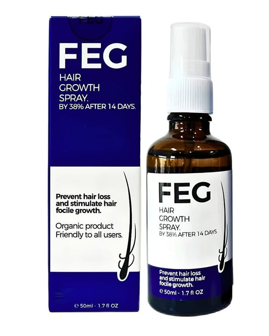 FEG PLUS Hair  Growth Serum