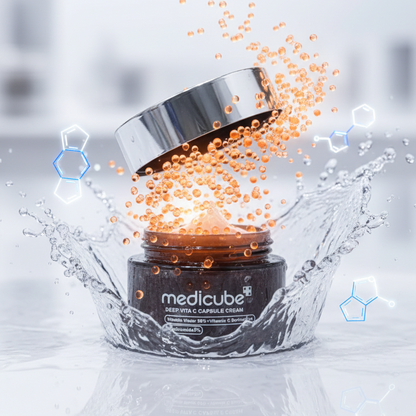 Medicube Deep Vita C Capsule Cream 55g