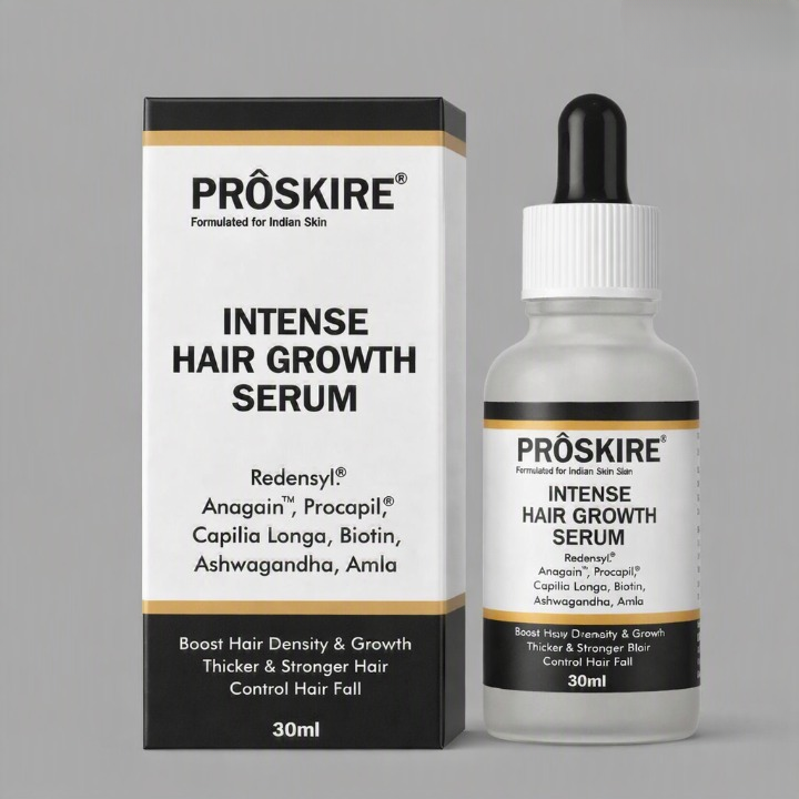 Proskire Intense Hair Growth Serum