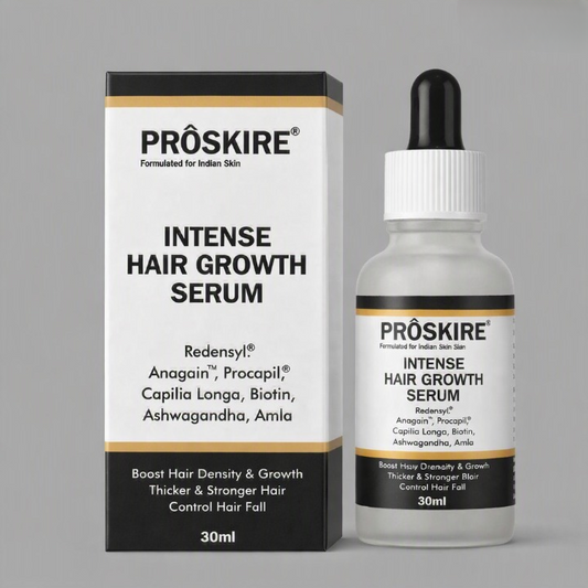Proskire Intense Hair Growth Serum