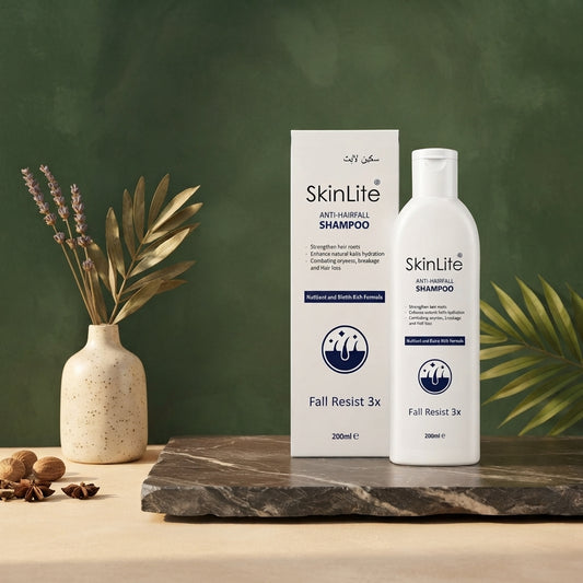SkinLite Anti Hairfall Shampoo