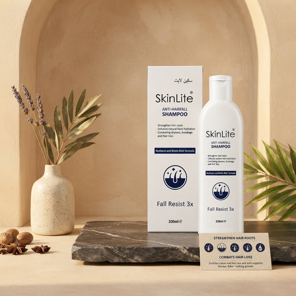 SkinLite Anti Hairfall Shampoo