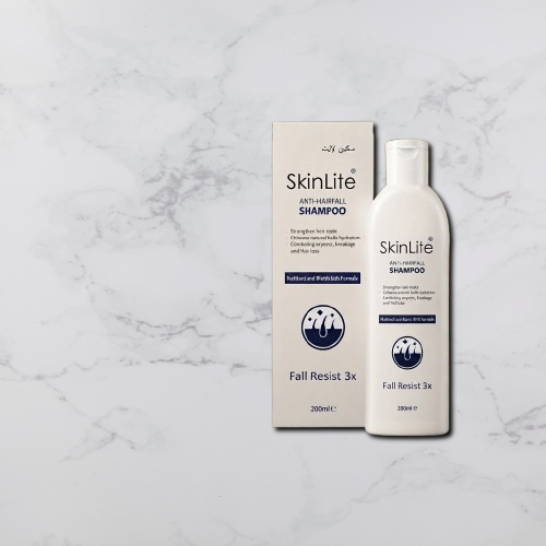 SkinLite Anti Hairfall Shampoo