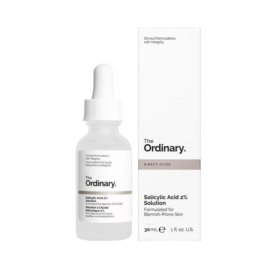 Niacinamide 10% + Zinc 1% Face Serum 30 ml